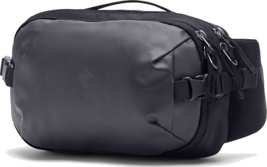 Cotopaxi Allpa X 3L Hip Pack Cotopaxi Black Cotopaxi Allpa X 3L Hip Pack Cotopaxi Black