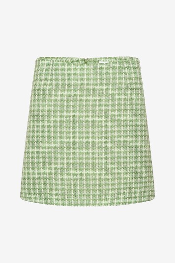 Saint Tropez - Skjørt FummiSZ Skirt - Grønn