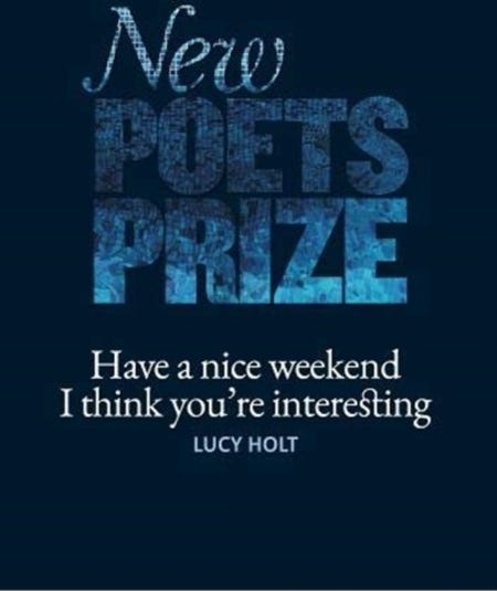 Have a nice weekend I think you're interesting Have a nice weekend I think you're interesting