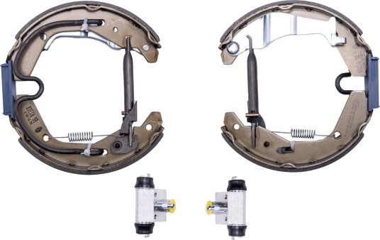 Bremsesett, trommebremse HELLA 8DB 355 005-271