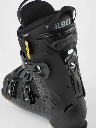 Dalbello Il Moro Jakk IF Black/Black 255 Dalbello Il Moro Jakk IF Black/Black 255