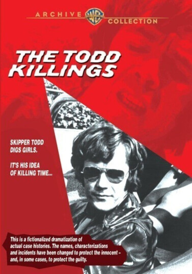 Todd Killings DVD