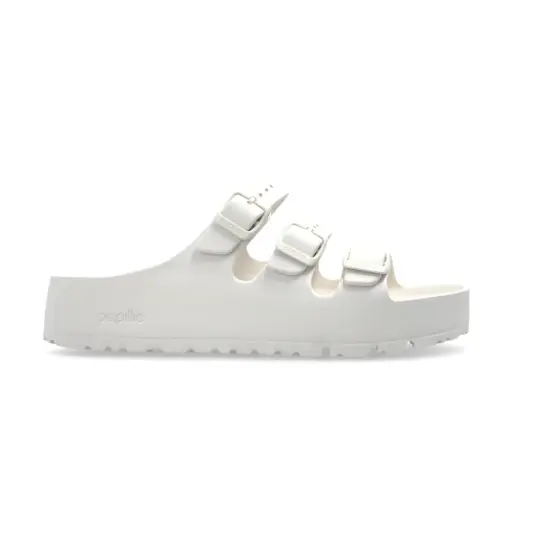 Birkenstock Dame Sko Beige 38 EU,