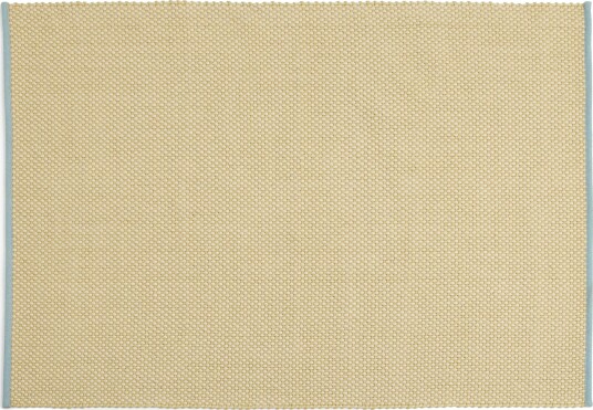 Hay 3 Colour Juteteppe 170x240 cm Soft Yellow