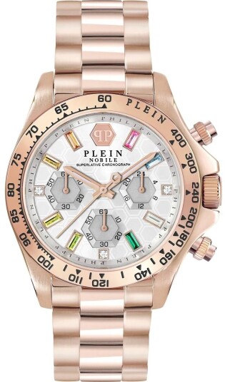Philipp Plein Dameklokke PWSBA0323 Street Couture