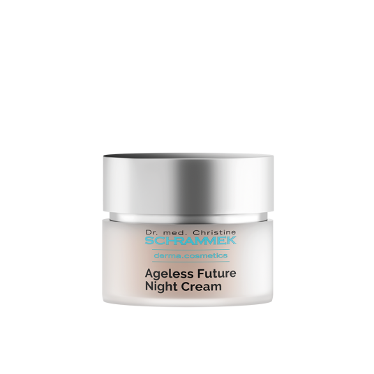 Dr Schrammek Ageless Future Night Cream Nattkrem 50ml Dr Schrammek Ageless Future Night Cream Nattkrem 50ml