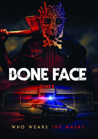Bone Face DVD
