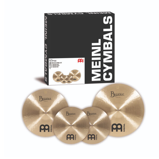 Meinl Byzance Traditional Complete