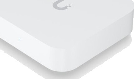 Ubiquiti UXG-Lite Router 5G Sikkerhetsapparat Hvit