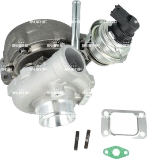 Turbolader NRF 90010400