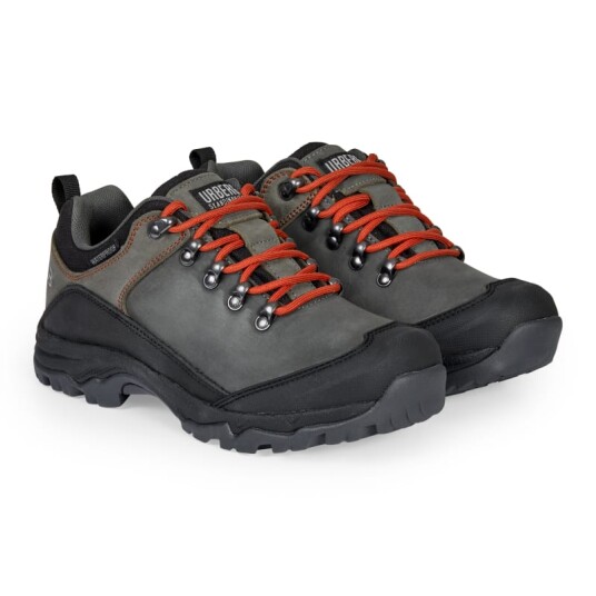 Urberg Herrö Women's Shoe 36, Chili/Asphalt Urberg Herrö Women's Shoe 36, Chili/Asphalt