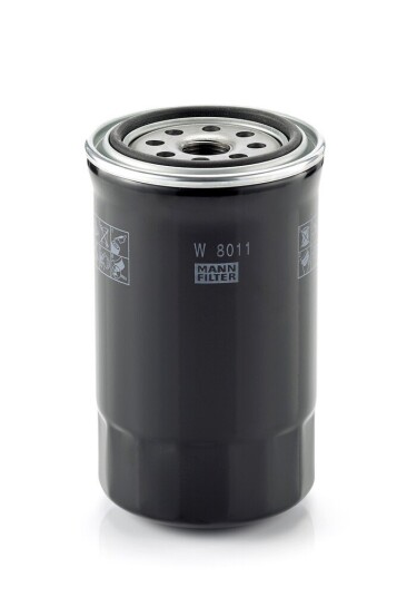 Oljefilter MANN FILTER W 8011 Oljefilter MANN FILTER W 8011