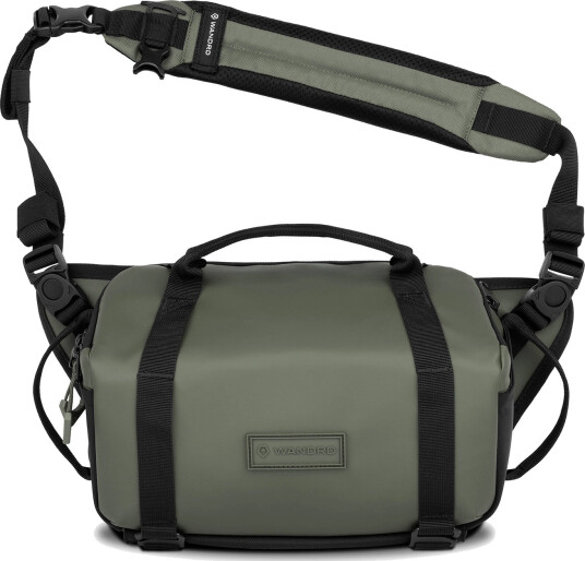 WANDRD Rogue Sling 6L Wasatch Green V2 WANDRD Rogue Sling 6L Wasatch Green V2
