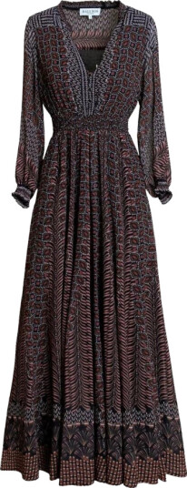 Hale Bob Dame Kjoler Brun XL,
