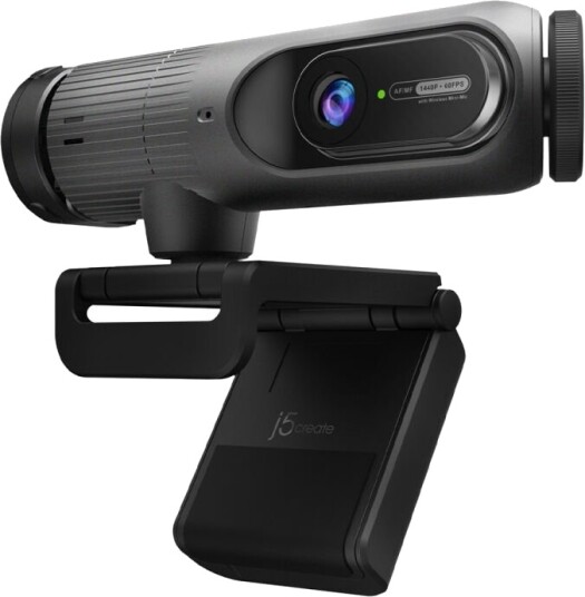 j5create 2K Webcam Autofocus j5create 2K Webcam Autofocus