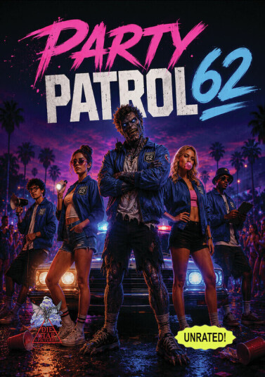 Party Patrol 62 DVD
