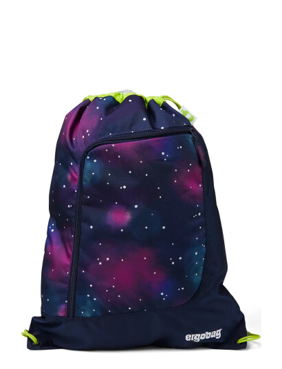 Gymbag Bearlaxy Navy Ergobag BEARLAXY 11.4 L