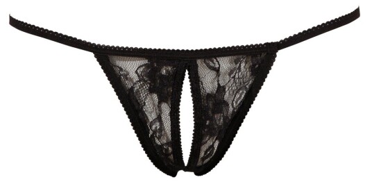 Open String Black S-L Open String Black S-L