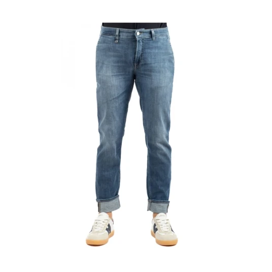 Siviglia Herre Jeans Blå W40 Siviglia Herre Jeans Blå W40