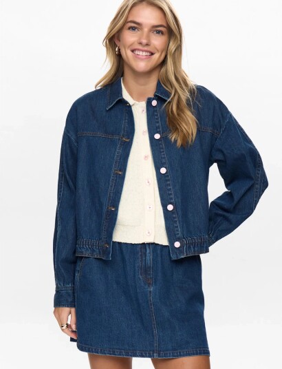 Nümph Nuaddison Jacket Navy 34