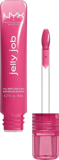 NYX Professional Makeup   Jelly Job Lip Gloss   Rosa