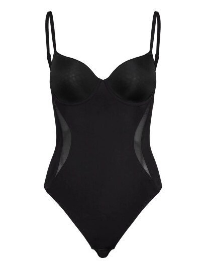 BOSS Bodysuit B.body Black S BOSS Bodysuit B.body Black S