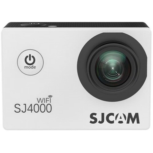 SJCAM SJ4000 Hvit Svart 2