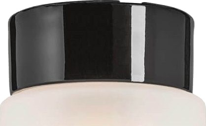 Open Tina Taklampe  E27 IP21  Diameter 11 Cm  Matt