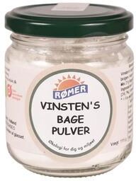 Rømer Natur Produkt Rømer Bakepulver Vinsten   115 g