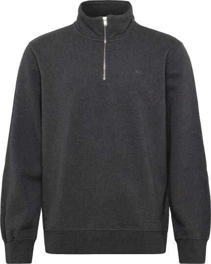 Levi"s® Original Hm 1/4 Zip Obscidian BLACKS XL Levi"s® Original Hm 1/4 Zip Obscidian BLACKS XL