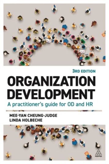 Organization Development Av Mee-Yan Cheung-Judge, Linda Holbeche
