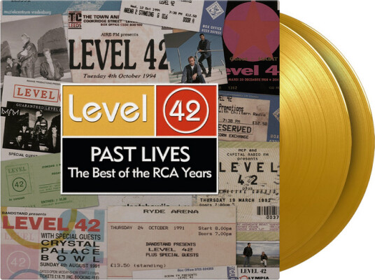Past Lives: The Best Of The RCA Years