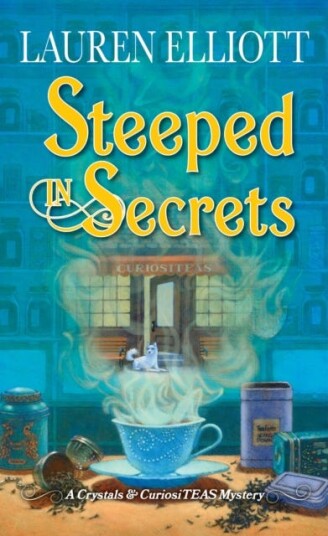 Steeped in Secrets A Magical Mystery