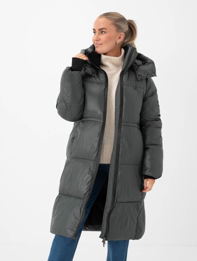 Röhnisch Urban Explorer Parka Grønn XS