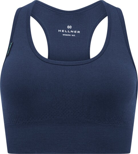 Hellner Wool Tech Seamless Bra Dress Blues XS/S