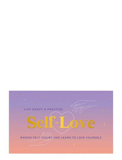 Gift Republic Cards Self-Love - Purple - ONE SIZE