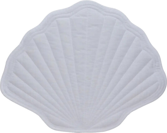 Lene Bjerre Nerina Placemat 47X36X Cm. White   White   47X X 36CM