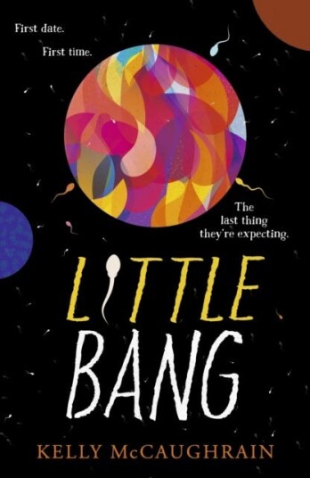 Little Bang Av Kelly Mccaughrain