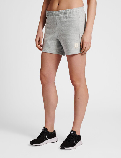 Hummel Hmlgg12 Sweat Shorts Woman Grey XS