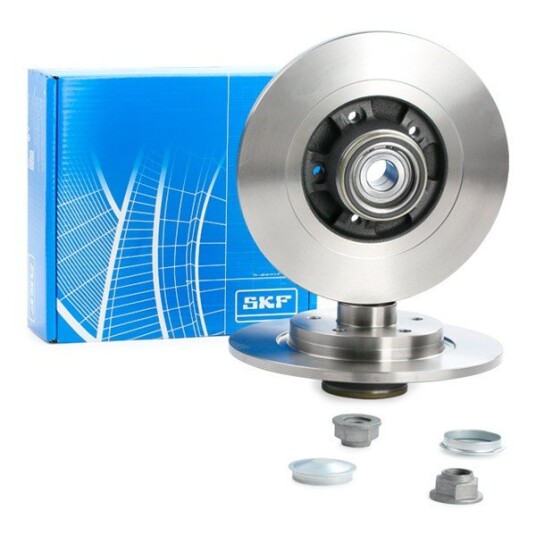 Bremseskive SKF VKBD 1018