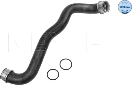 MEYLE 019 222 0027 Radiatorslange