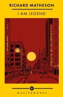 I Am Legend Av Richard Matheson