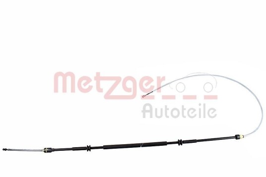 Tautrekk, håndbremse METZGER 17.9008 Tautrekk, håndbremse METZGER 17.9008