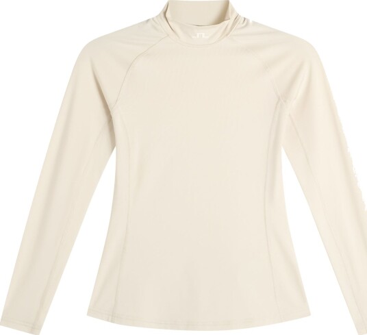 J. Lindeberg Ella Compression Top Cream S