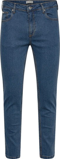 Lindbergh | Tapered Fit Jeans Stone Wash | 38 x 34