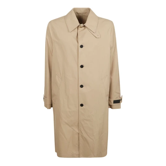 Versace Herre Frakker Beige L