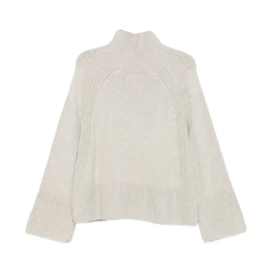Kujten Dame Strikkevarer Beige S, Kujten Dame Strikkevarer Beige S,