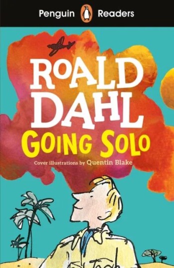 Penguin Readers Level 4: Going Solo (Elt Graded Reader) Av Roald Dahl