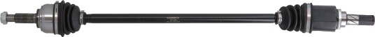 KAMOKA 5011462 Drivaksel