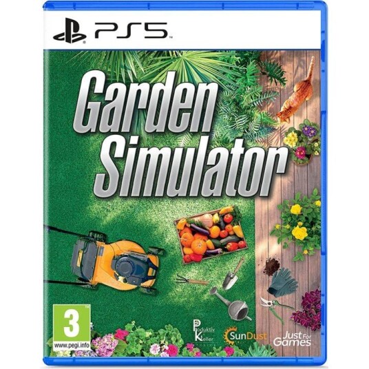 Garden Simulator PS5